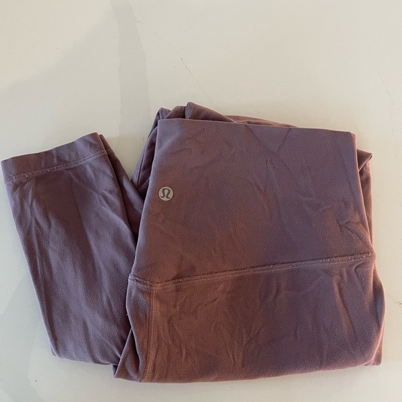 Lululemon leggings - Picture 1 of 2